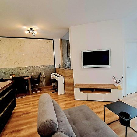 Stunning New Apartment With Free Parking Near City Centre Liubliana Exterior foto