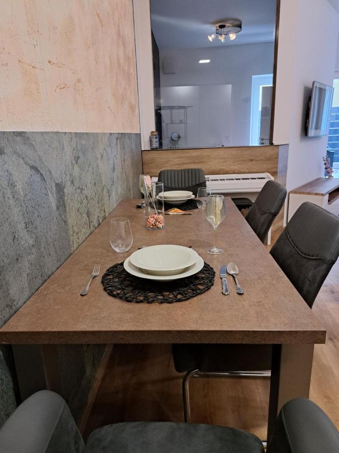 Stunning New Apartment With Free Parking Near City Centre Liubliana Exterior foto
