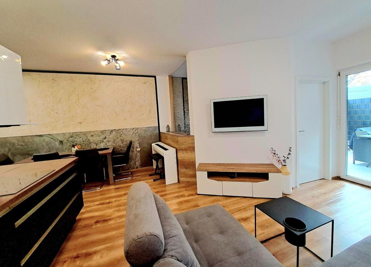 Stunning New Apartment With Free Parking Near City Centre Liubliana Exterior foto