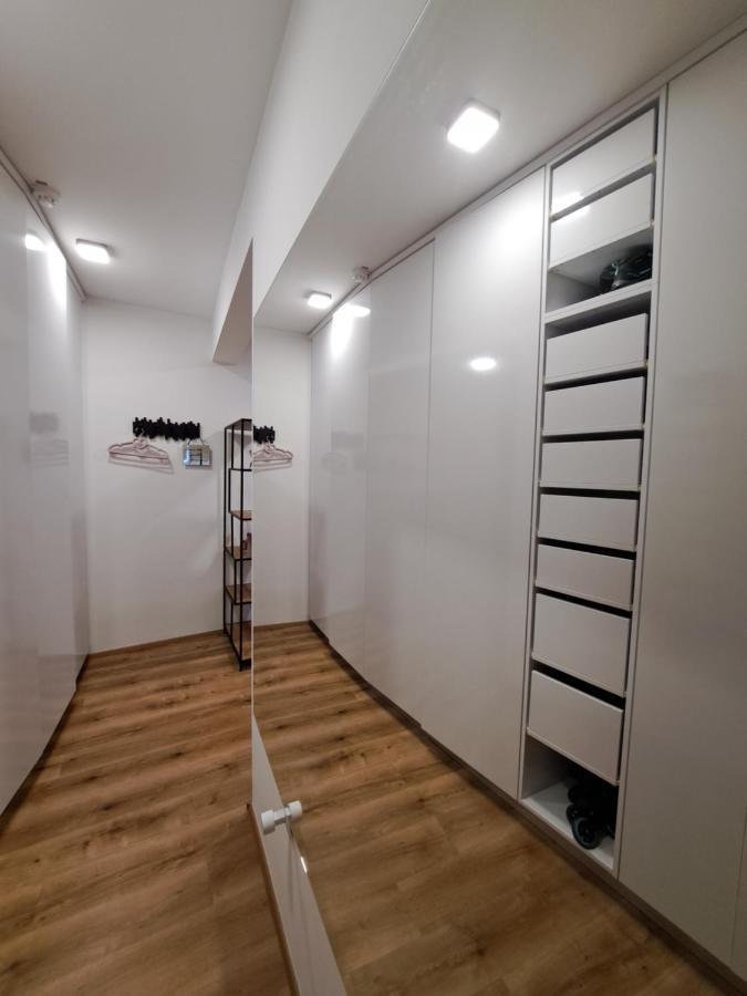 Stunning New Apartment With Free Parking Near City Centre Liubliana Exterior foto