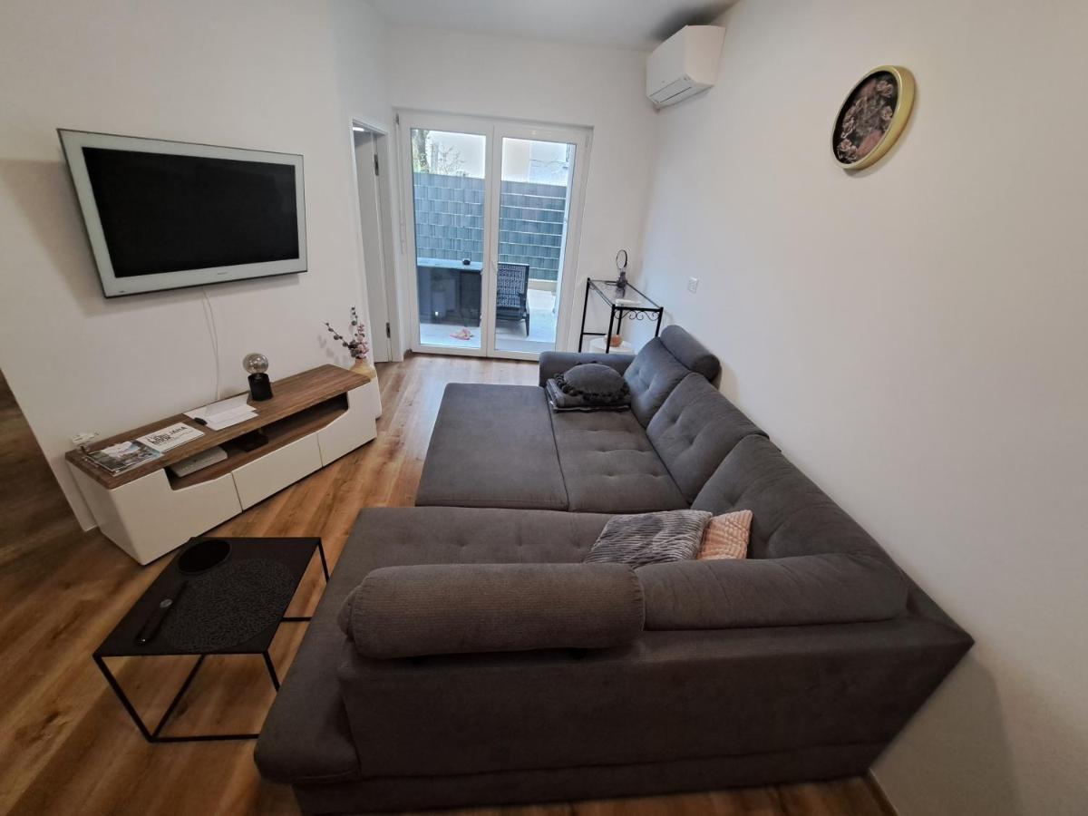 Stunning New Apartment With Free Parking Near City Centre Liubliana Exterior foto