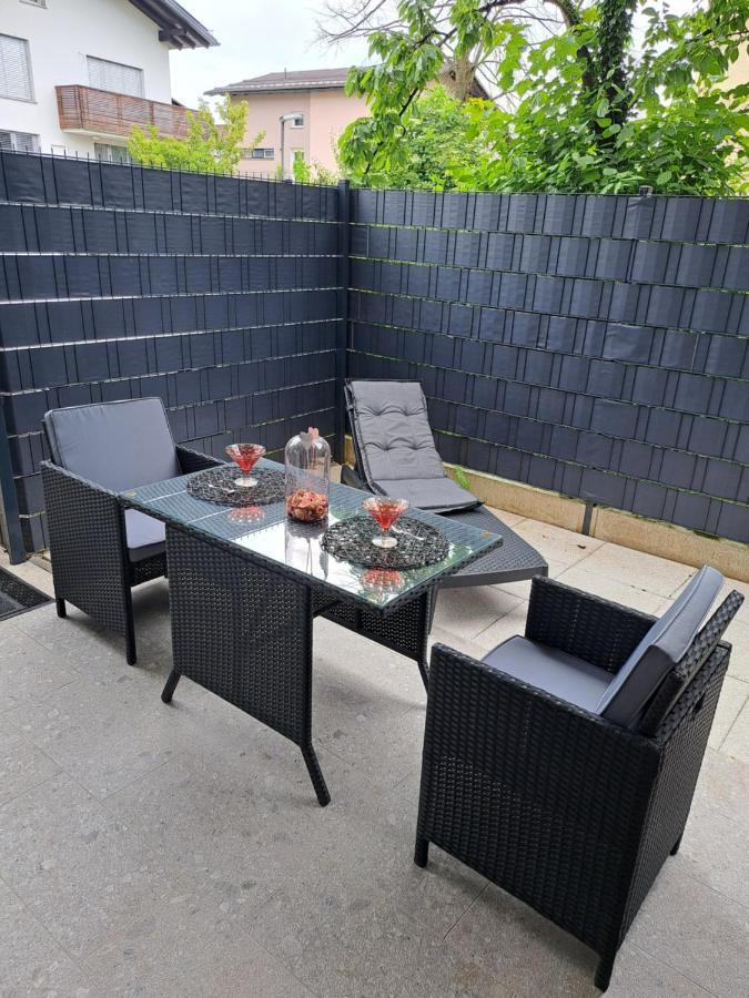 Stunning New Apartment With Free Parking Near City Centre Liubliana Exterior foto