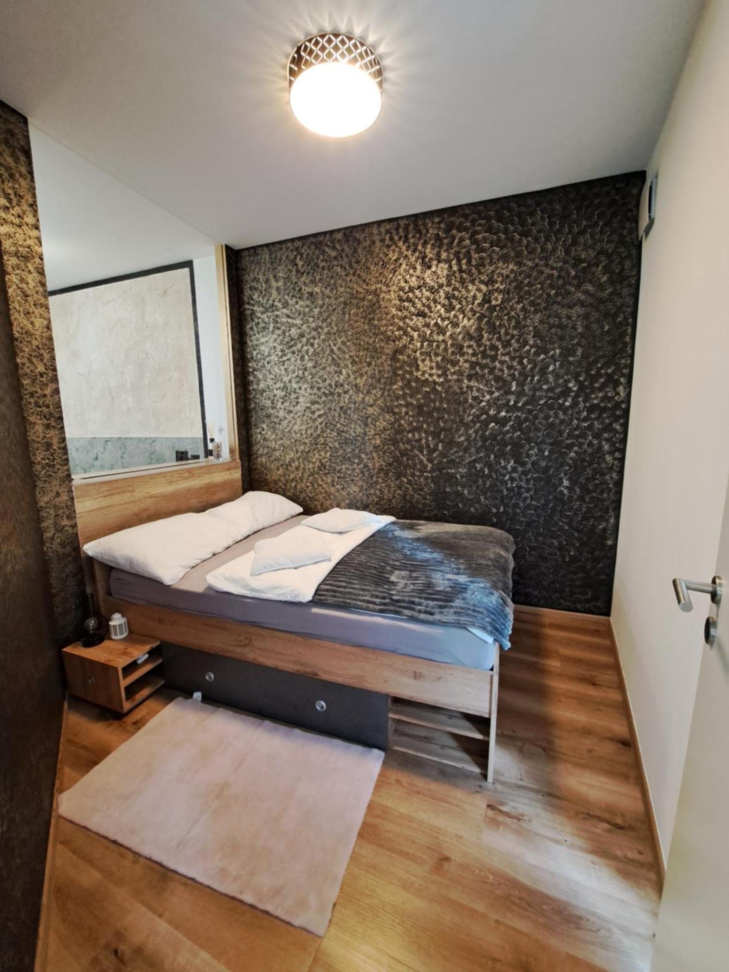 Stunning New Apartment With Free Parking Near City Centre Liubliana Exterior foto